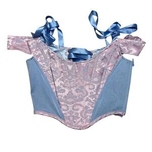 Sugar Thrillz Women's Multi Corset